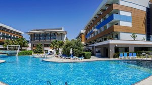 Hotel TERRACE ELITE wakacje