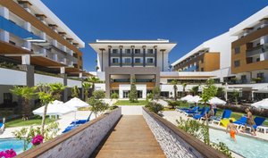 Hotel TERRACE ELITE wakacje