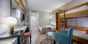 Hotel TRENDY ASPENDOS BEACH wakacje