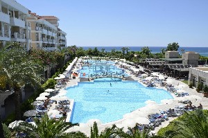 Hotel TRENDY ASPENDOS BEACH wakacje