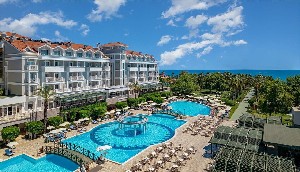 Hotel TRENDY ASPENDOS BEACH wakacje