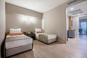 Hotel TRENDY ASPENDOS BEACH wakacje