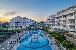 Hotel TRENDY ASPENDOS BEACH wakacje