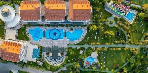 Hotel TRENDY ASPENDOS BEACH wakacje