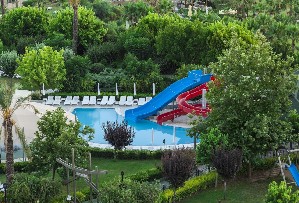 Hotel TRENDY ASPENDOS BEACH wakacje