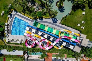 Hotel TRENDY ASPENDOS BEACH wakacje