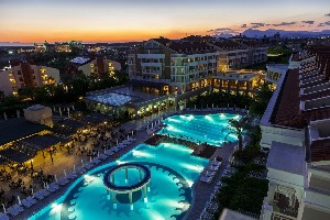 Hotel TRENDY ASPENDOS BEACH wakacje