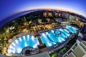 Hotel TRENDY ASPENDOS BEACH wakacje