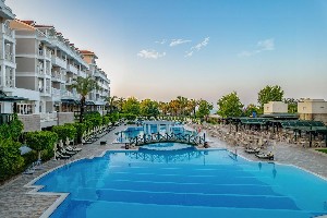 Hotel TRENDY ASPENDOS BEACH wakacje