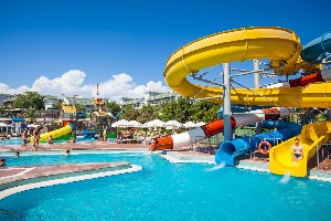 Hotel TURAN PRINCE wakacje