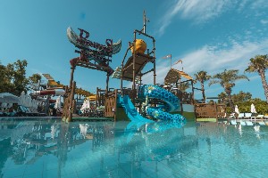 Hotel TURAN PRINCE wakacje