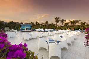 Hotel TURAN PRINCE wakacje