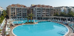 Hotel TURAN PRINCE wakacje