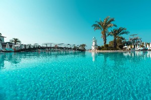 Hotel TURAN PRINCE wakacje