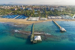 Hotel TURAN PRINCE wakacje