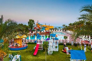 Hotel TURAN PRINCE wakacje