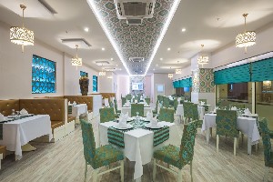 Hotel TURAN PRINCE wakacje