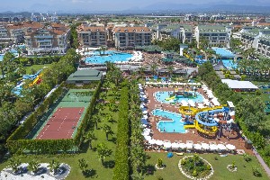 Hotel TURAN PRINCE wakacje