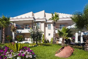 Hotel TURAN PRINCE wakacje