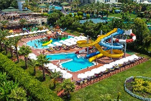 Hotel TURAN PRINCE wakacje