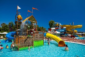 Hotel TURAN PRINCE wakacje