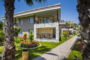 Hotel TURAN PRINCE wakacje