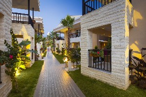 Hotel TURAN PRINCE wakacje