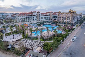 Hotel AYDINBEY KINGS PALACE wakacje