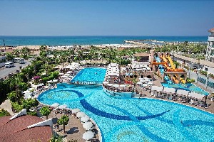 Hotel AYDINBEY KINGS PALACE wakacje