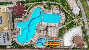 Hotel AYDINBEY KINGS PALACE wakacje