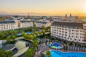 Hotel CALIMERA HANE GARDEN wakacje