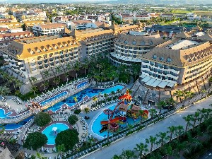 Hotel ROYAL DRAGON wakacje