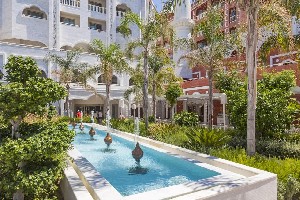 Hotel ROYAL TAJ MAHAL wakacje