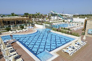 Hotel SENTIDO TRENDY VERBENA BEACH wakacje