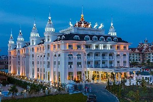 Hotel SIDE ROYAL PALACE wakacje