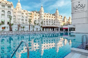 Hotel SIDE ROYAL STYLE wakacje