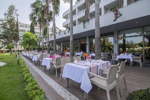 Hotel FAME RESIDENCE GOYNUK wakacje