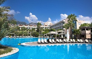 Hotel FAME RESIDENCE GOYNUK wakacje