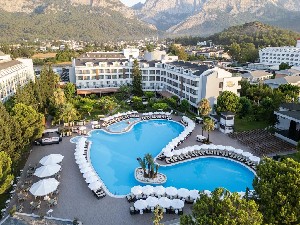 Hotel FAME RESIDENCE GOYNUK wakacje