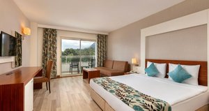 Hotel GREENWOOD KEMER RESORT wakacje