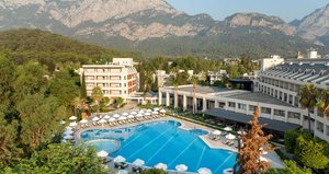 Hotel GREENWOOD KEMER RESORT wakacje