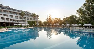 Hotel GREENWOOD KEMER RESORT wakacje