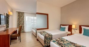 Hotel GREENWOOD KEMER RESORT wakacje