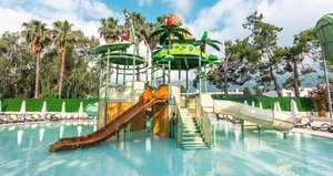 Hotel GREENWOOD KEMER RESORT wakacje