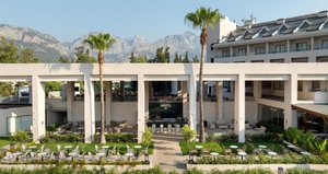 Hotel GREENWOOD KEMER RESORT wakacje