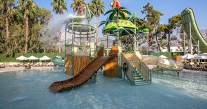 Hotel GREENWOOD KEMER RESORT wakacje