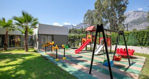 Hotel GREENWOOD KEMER RESORT wakacje