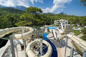 Hotel SHERWOOD EXCLUSIVE KEMER wakacje