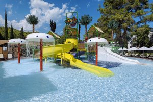 Hotel SHERWOOD EXCLUSIVE KEMER wakacje