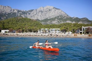 Hotel SHERWOOD EXCLUSIVE KEMER wakacje